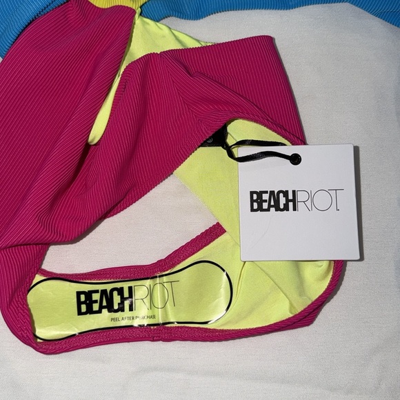 Beach Riot Carlie One Piece, SMALL - Picture 9 of 10